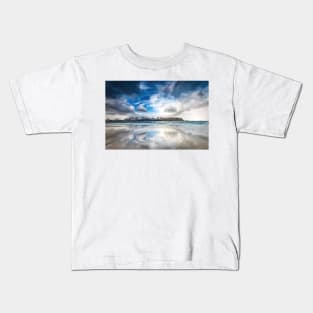 Mirrored Art Kids T-Shirt